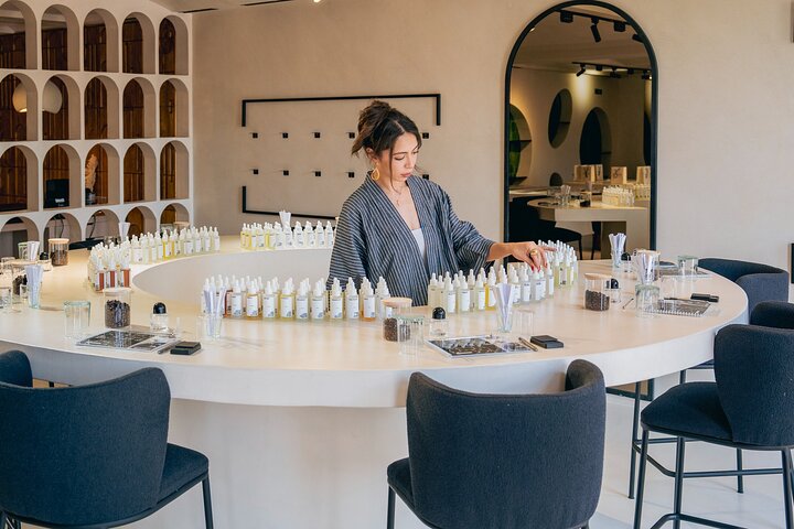 Crea tu propio perfume en Marrakech Taller de 2 horas