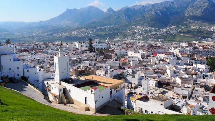 Excursión de un día a Marruecos desde Málaga: Tetuán