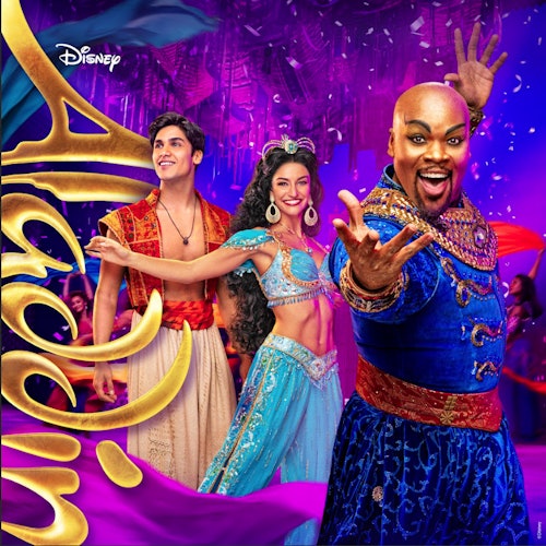 Aladdin en Broadway