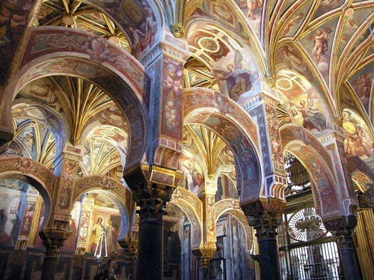 Visita guiada a la Catedral-Mezquita, Judería y Alcázar de Córdoba