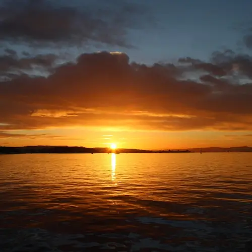 Crucero en yate por el Oslofjord