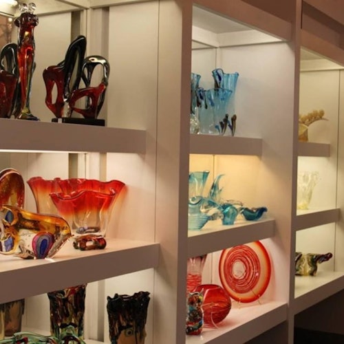 Palacio Ducal, Basílica de San Marcos e Islas de Murano: Visita guiada + Paseo en góndola