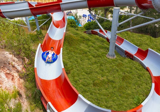 Entradas Aquopolis Cullera