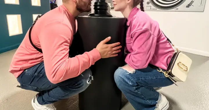 New York City: Museum of Illusions Entry Ticket