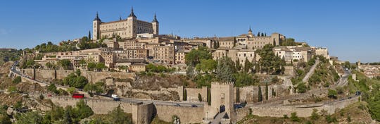 Toledo full-day guided walking tour from Madrid