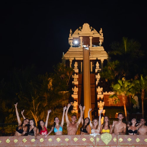 Siam Night: Billete de entrada