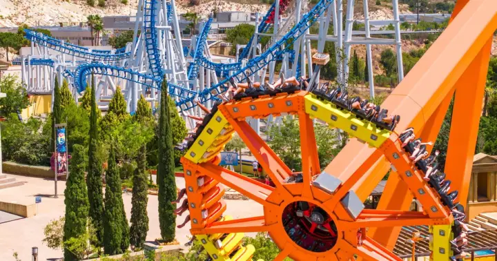 Terra Mítica Benidorm: Theme Park Entry Ticket