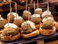 Tour de pinchos por Bilbao