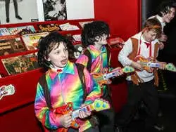 Entrada a The Beatles Story Experience