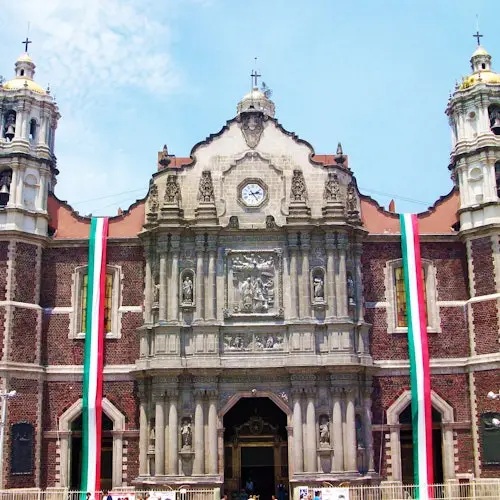 Desde Ciudad de México: Pirámides de Teotihuacán y Santuario de Guadalupe