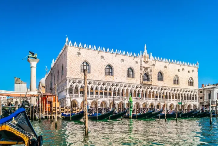 Doge's Palace Self-Guided Tour: Secrets of Venice's Empire