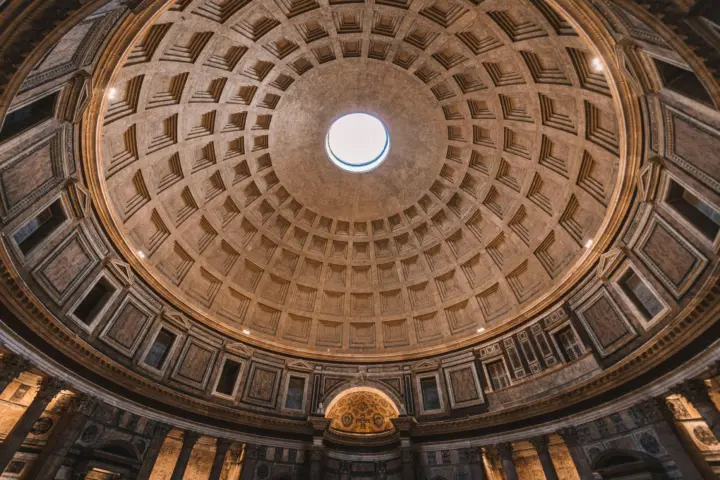 Roma: visita guiada privada al Panteón y Piazza Navona