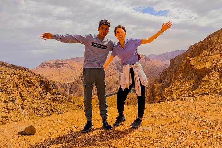 Excursiones guiadas en Todgha Gorge con expertos bereberes locales