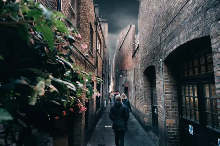 Lengua española : Original Harry Potter Walking Tour