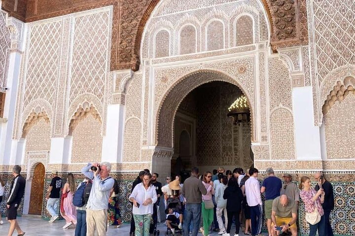 Marrakech: Tour histórico y cultural privado