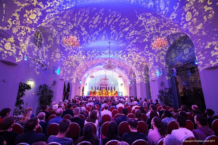 Conciertos de Schönbrunn Palace en Viena