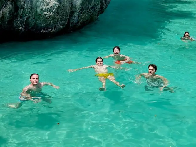 Early bird speedboat tour to Phi Phi Islands from Phuket