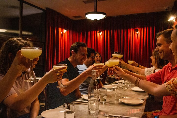 Eating London: Twilight Soho VIP Food & Drinks Tour