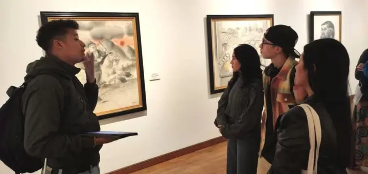 Bogotá: tour guiado por el Museo Botero