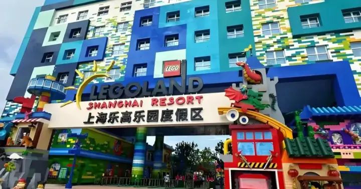 Shanghái: LEGO Land | Entradas para Shanghai Film & TV City