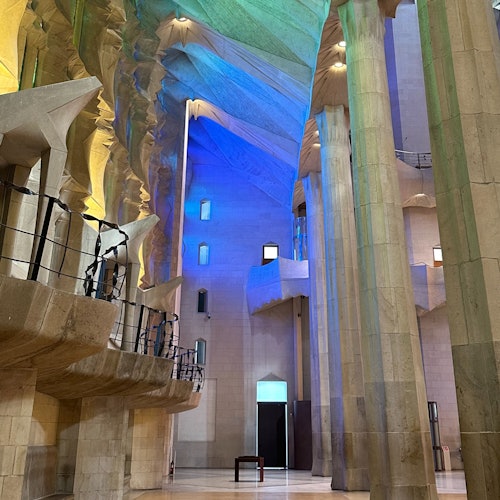 Sagrada Familia: Visita guiada de la Hora Dorada