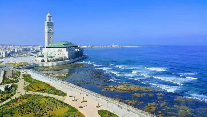 Tour de 10 días por Marruecos desde Casablanca