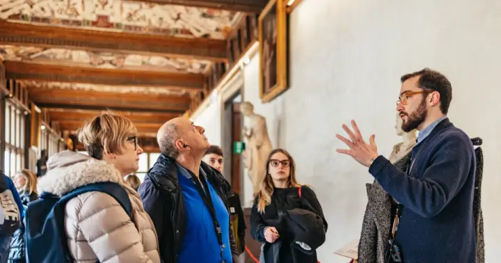 Uffizi Gallery: Renaissance Masterpieces Guided Tour