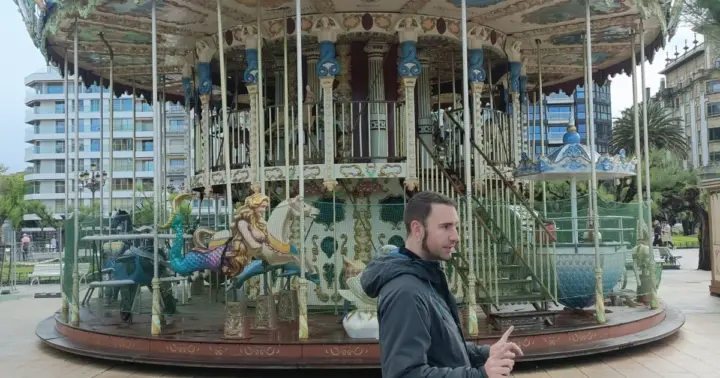San Sebastián: Historic Center Walking Tour with Local Guide