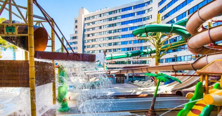 Benidorm: Magic Rock Gardens Day Pass