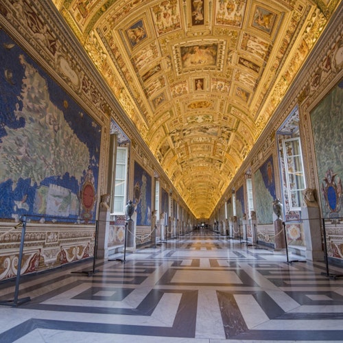 Museos Vaticanos y Capilla Sixtina: Tour guiado para grupos reducidos