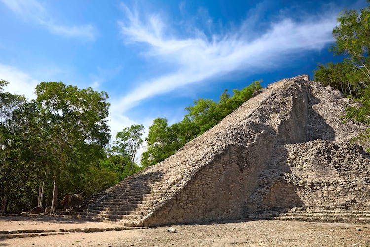Excursión a Cobá, Chichén Itzá, Cenote y Valladolid
