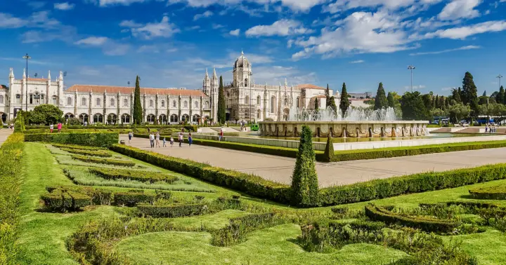 Lisboa: Ticket de entrada al Monasterio de los Jerónimos