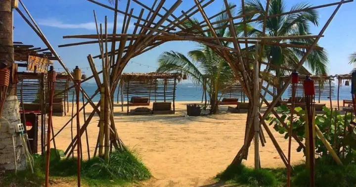 Full Day At Fenix Beach