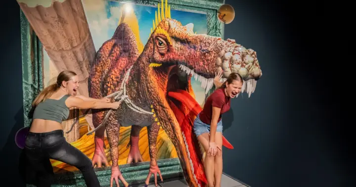 Berlín: Museo 3D TrickArt - Entradas