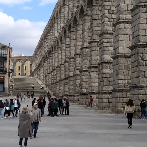 Toledo y Segovia: Excursión de un día desde Madrid