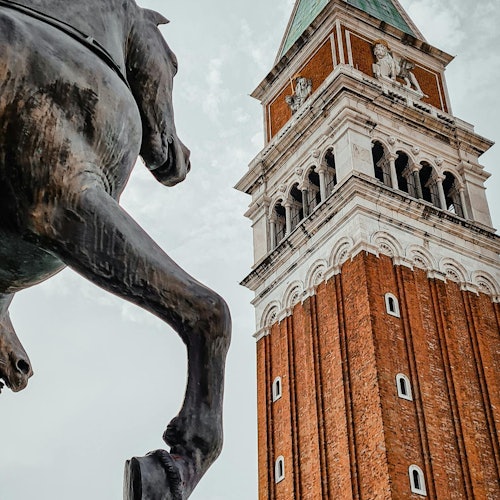 Basílica de San Marcos y Palacio Ducal: Vía Rápida + Audioguía + Acceso a la Terraza