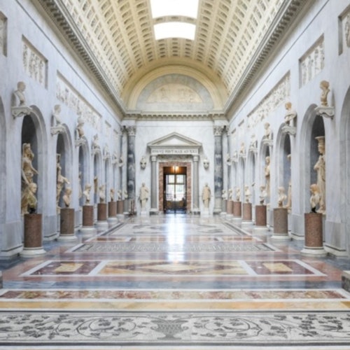Museos Vaticanos: Entrada de acceso rápido