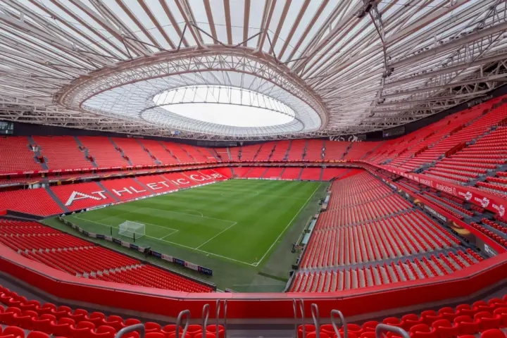Bilbao: visita el museo y el estadio de San Mamés