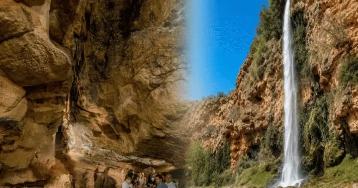 Valencia: excursión de 1 día a las cuevas de San José y a una cascada de verano