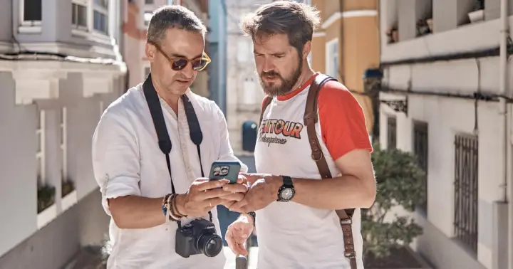 Ruta Fotográfica por el centro de Coruña