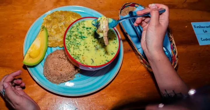 Bogota Food Tour with over 12 Tastings & Tejo