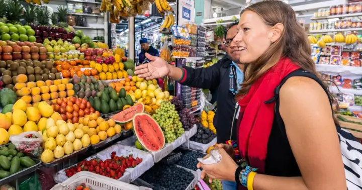 Lima: Miraflores Trending Flavors Tour a pie de medio día
