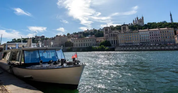 Lyon Essentials – Discovery Cruise Tour in the Heart of the City
