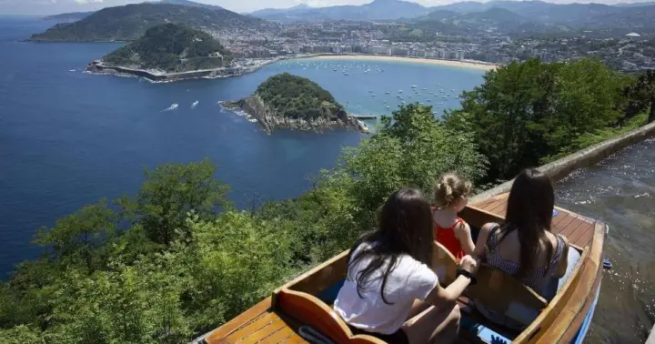 San Sebastián: cultura vasca y paseo sostenible por la ciudad
