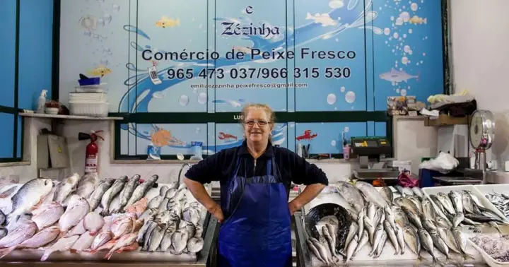 Lisbon: Culinary Backstreets - Song of the Sea in Port Zone
