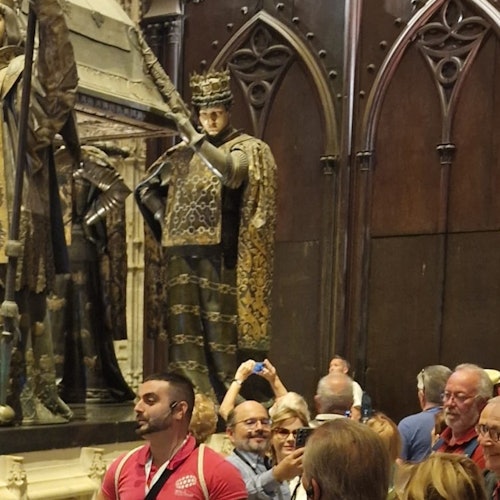 Catedral de Sevilla: Entrada + Visita Guiada