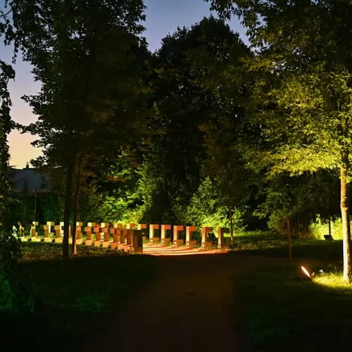 Oporto: Entrada para «Serralves en Luz» (Serralves em Luz)