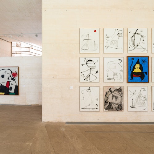 Fundació Miró Mallorca: Friends of Miró