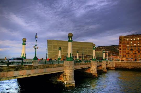Visita guiada de San Sebastián