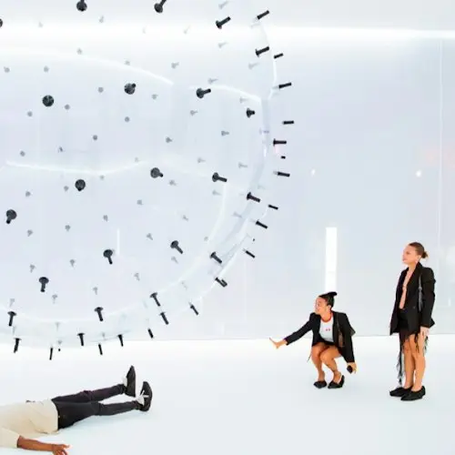 Museo del Globo de Nueva York: DAYDREAM - Entrada para la exposición «Air Becomes Art»